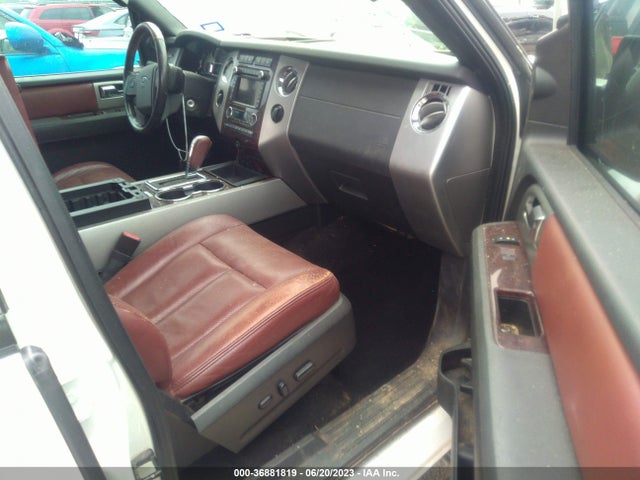 Ford Expedition King Ranch/xlt 2014 1FMJU1J55EEF03442 Image 9