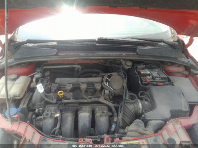 1FADP3F20EL184164 Ford FOCUS SE