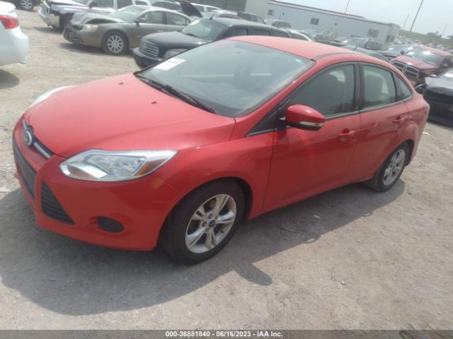 1FADP3F20EL184164 Ford FOCUS SE