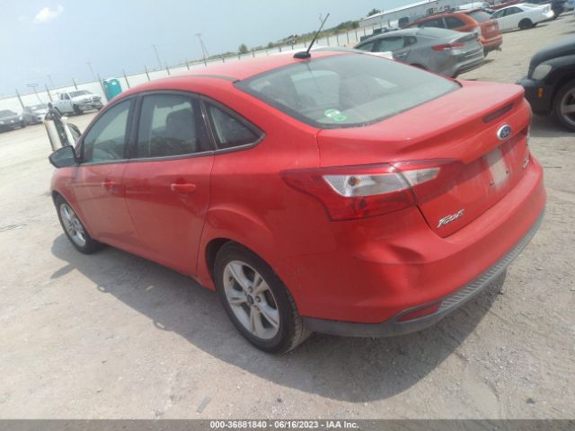 1FADP3F20EL184164 Ford FOCUS SE