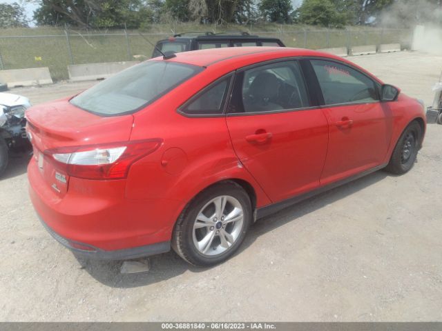 1FADP3F20EL184164 Ford FOCUS SE