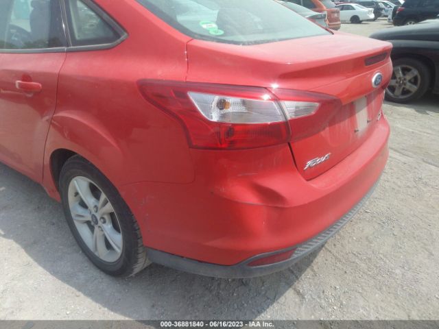 1FADP3F20EL184164 Ford FOCUS SE