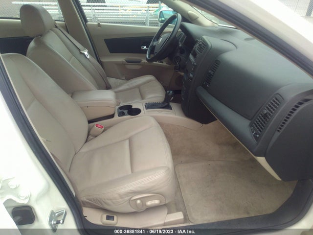 2005 CADILLAC CTS VIN: 1G6DP567050180721