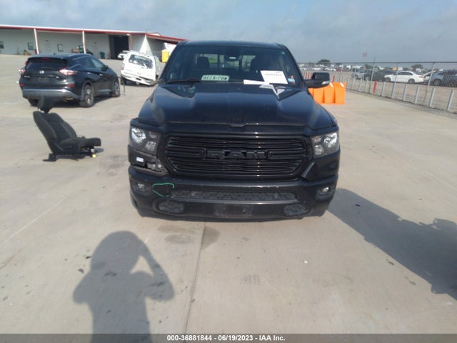1C6RREFT1LN197495 RAM 1500 Lone Star