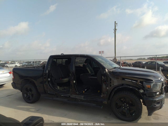 1C6RREFT1LN197495 RAM 1500 Lone Star