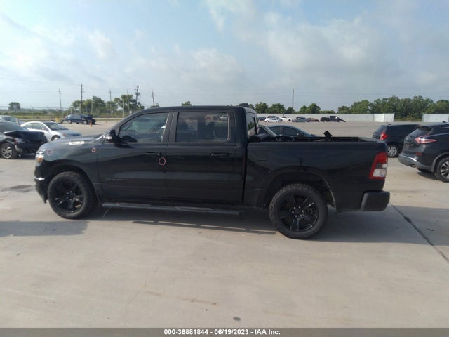 1C6RREFT1LN197495 RAM 1500 Lone Star