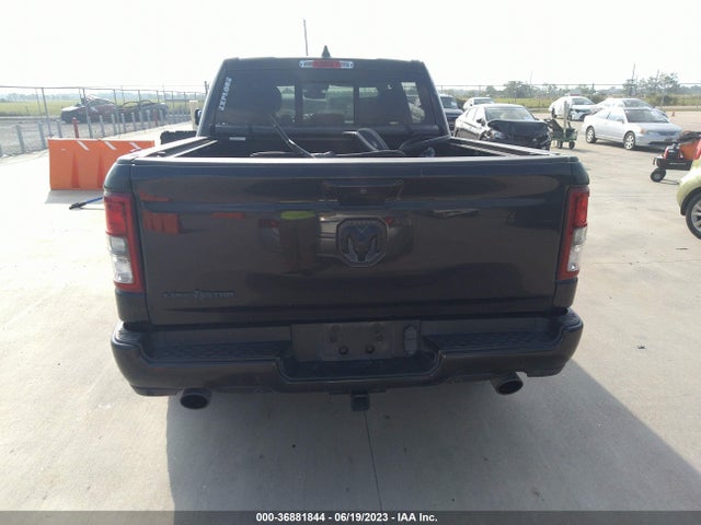 1C6RREFT1LN197495 RAM 1500 Lone Star