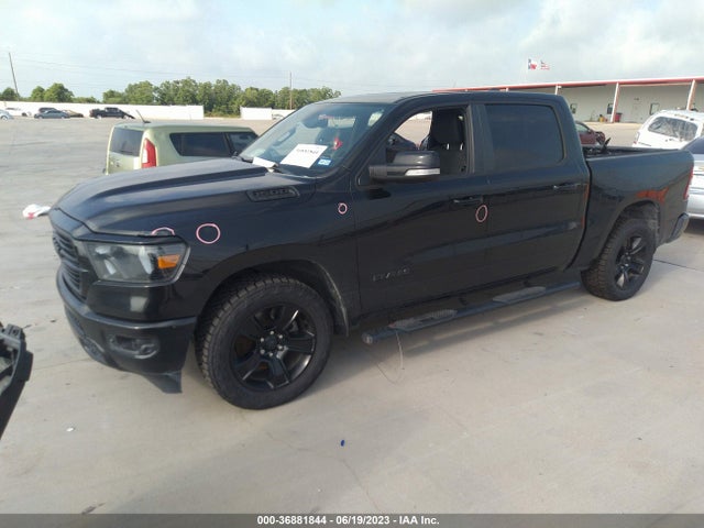 1C6RREFT1LN197495 RAM 1500 Lone Star