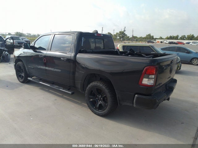 1C6RREFT1LN197495 RAM 1500 Lone Star