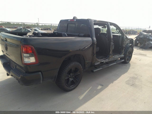 1C6RREFT1LN197495 RAM 1500 Lone Star