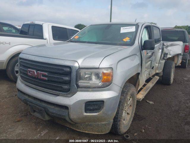 1GTG5BEN5H1172059 GMC Canyon 2wd