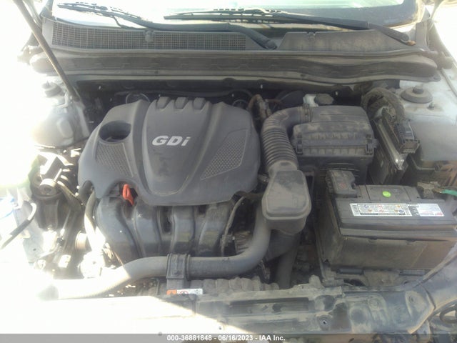 KIA Optima Lx 2014 5XXGM4A75EG338411 Image 12