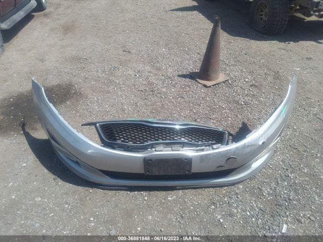 KIA Optima Lx 2014 5XXGM4A75EG338411 Image 4