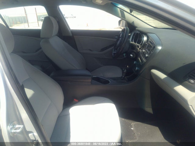 KIA Optima Lx 2014 5XXGM4A75EG338411 Image 7