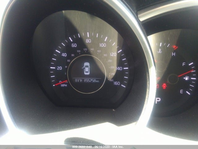 KIA Optima Lx 2014 5XXGM4A75EG338411 Image 9