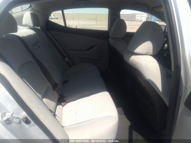 KIA Optima Lx 2014 5XXGM4A75EG338411 Image 10