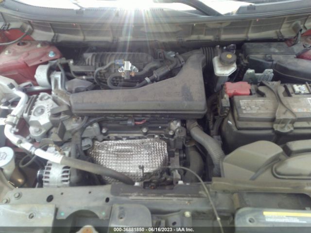 5N1AT2MV4KC782247 Nissan ROGUE SV