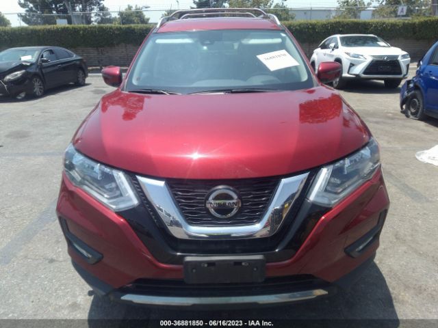5N1AT2MV4KC782247 Nissan ROGUE SV