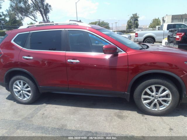 5N1AT2MV4KC782247 Nissan ROGUE SV