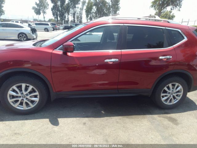 5N1AT2MV4KC782247 Nissan ROGUE SV