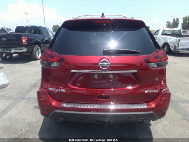 5N1AT2MV4KC782247 Nissan ROGUE SV
