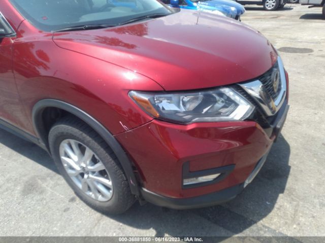5N1AT2MV4KC782247 Nissan ROGUE SV