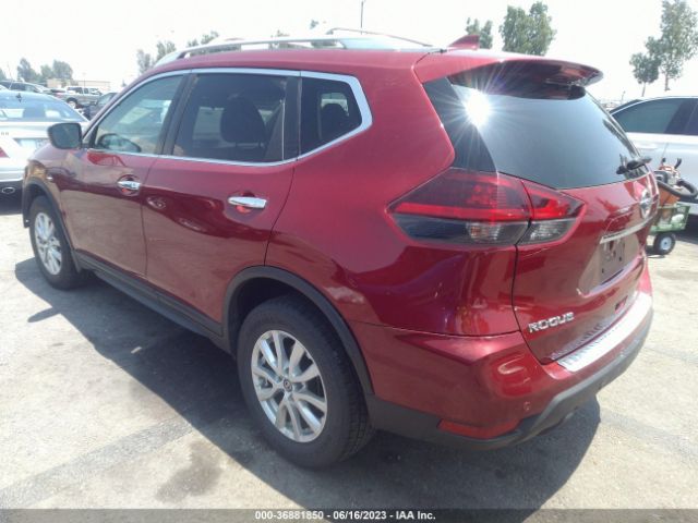 5N1AT2MV4KC782247 Nissan ROGUE SV
