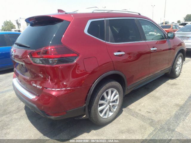 5N1AT2MV4KC782247 Nissan ROGUE SV