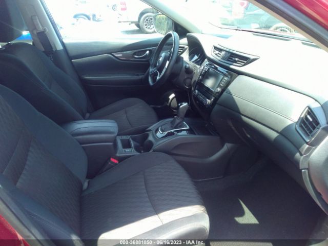 5N1AT2MV4KC782247 Nissan ROGUE SV