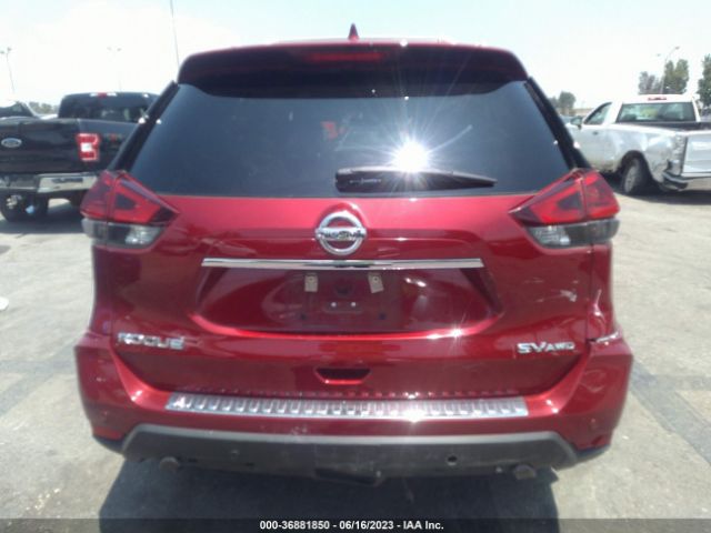 5N1AT2MV4KC782247 Nissan ROGUE SV
