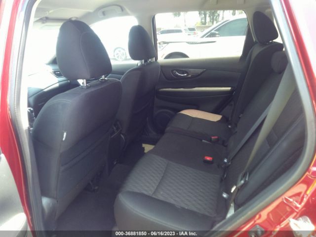 5N1AT2MV4KC782247 Nissan ROGUE SV