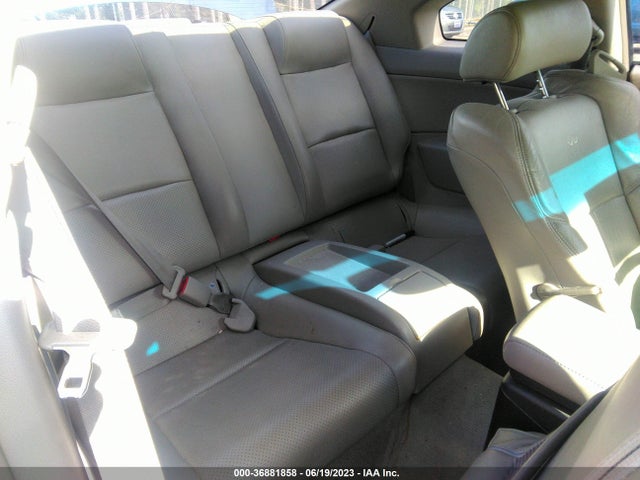 2006 INFINITI G35 COUPE VIN: JNKCV54E96M709964