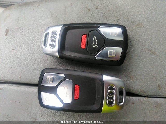 WA1VAAF78HD011114 Audi Q7 Prestige