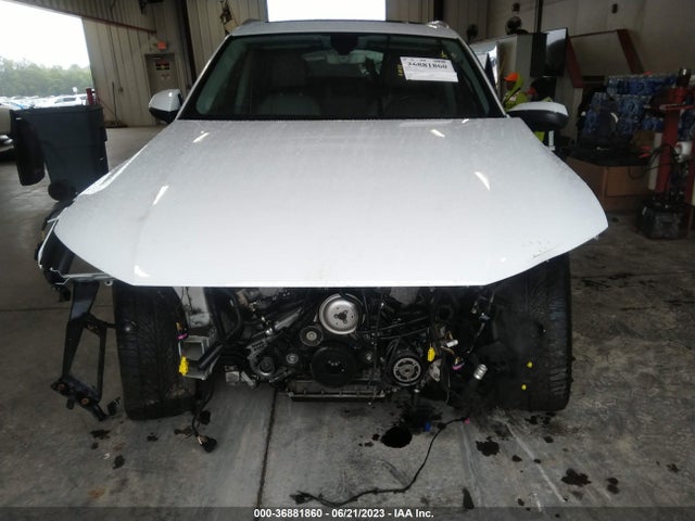 WA1VAAF78HD011114 Audi Q7 Prestige