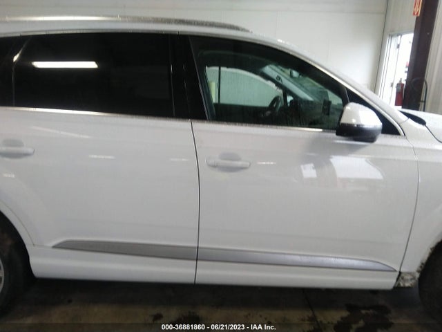 WA1VAAF78HD011114 Audi Q7 Prestige