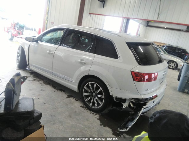WA1VAAF78HD011114 Audi Q7 Prestige
