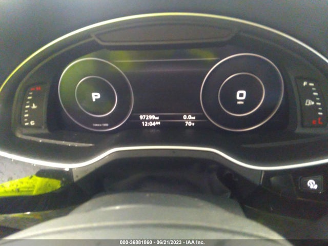 WA1VAAF78HD011114 Audi Q7 Prestige