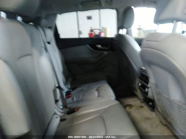 WA1VAAF78HD011114 Audi Q7 Prestige