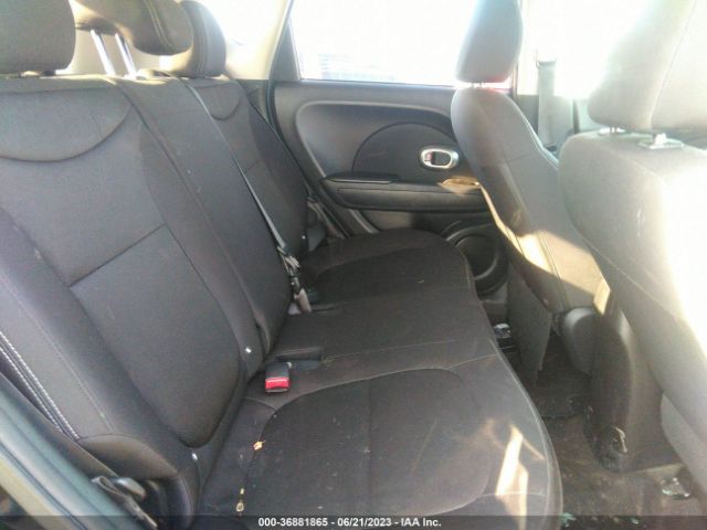 KNDJN2A22F7116124 KIA Soul Base