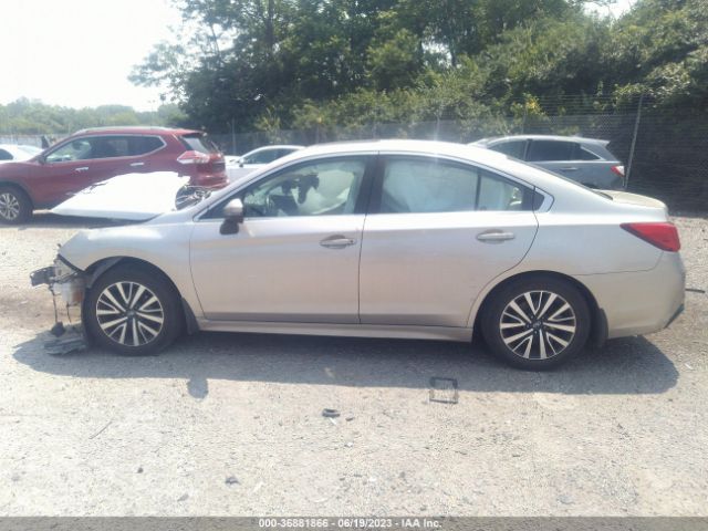 4S3BNAH65J3007387 Subaru Legacy Premium