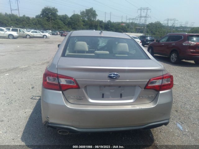 4S3BNAH65J3007387 Subaru Legacy Premium