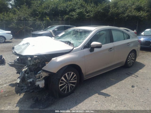 4S3BNAH65J3007387 Subaru Legacy Premium