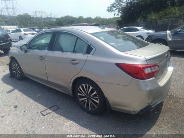 4S3BNAH65J3007387 Subaru Legacy Premium