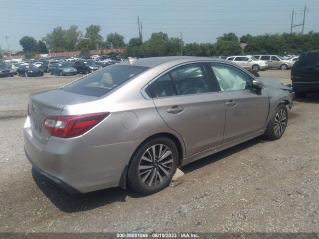 4S3BNAH65J3007387 Subaru Legacy Premium