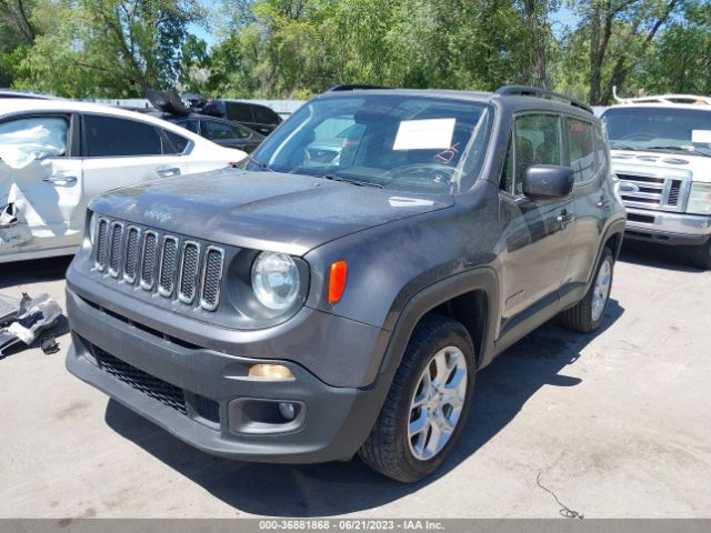 ZACCJBBB7JPG76705 Jeep Renegade Latitude