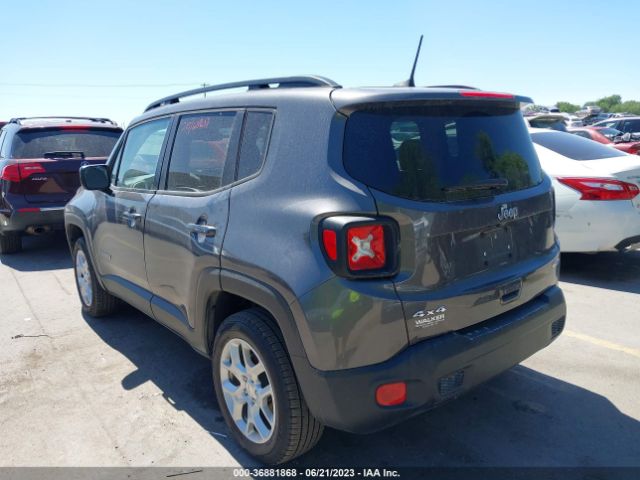 ZACCJBBB7JPG76705 Jeep Renegade Latitude