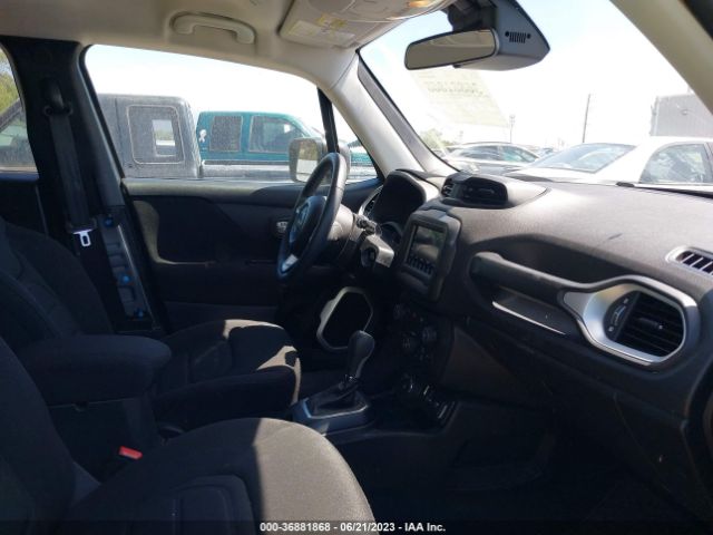 ZACCJBBB7JPG76705 Jeep Renegade Latitude