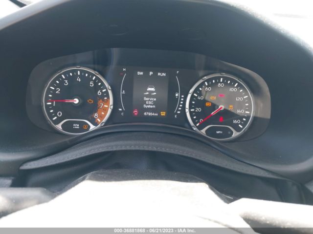 ZACCJBBB7JPG76705 Jeep Renegade Latitude