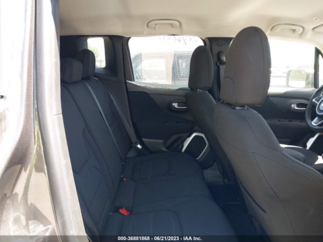 ZACCJBBB7JPG76705 Jeep Renegade Latitude
