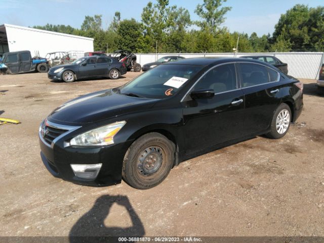 1N4AL3AP7FN863369 Nissan Altima 2.5 S
